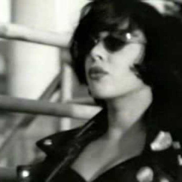 Royal Underground XS Ribbed Black Tank Top - Picture 9 of 10